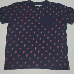 Men's 🦞 Pocket T-Shirt